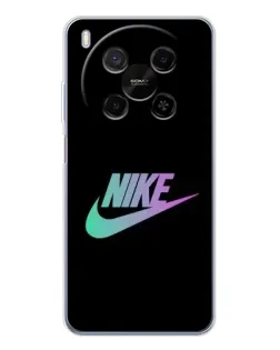Чехол для ZTE Nubia V70 Max с картинкой «Nike — городская ночь» Чехол для ZTE Nubia V70 Max с картинкой «Nike — городская ночь»