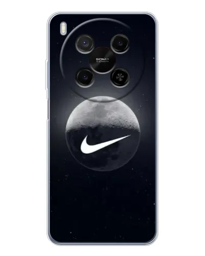 Чехол для ZTE Nubia V70 Max с картинкой «Nike в стиле граффити» Чехол для ZTE Nubia V70 Max с картинкой «Nike в стиле граффити»