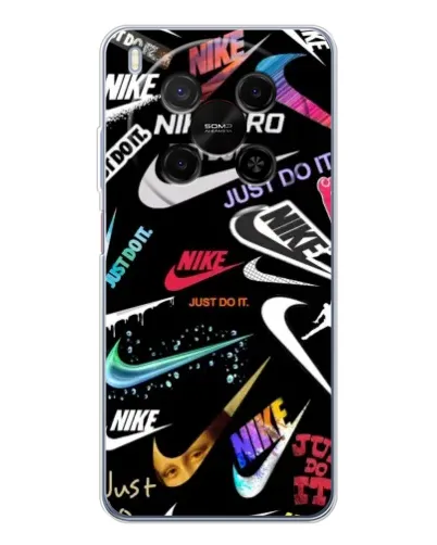 Чехол для ZTE Nubia V70 Max с картинкой «Nike — роскошь» Чехол для ZTE Nubia V70 Max с картинкой «Nike — роскошь»