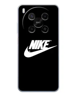Чехол для ZTE Nubia V70 Max с картинкой «Мазки краски Nike» Чехол для ZTE Nubia V70 Max с картинкой «Мазки краски Nike»