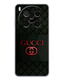 Чехол для ZTE Nubia V70 Max с картинкой «Gucci — стеганый черный» Чехол для ZTE Nubia V70 Max с картинкой «Gucci — стеганый черный»