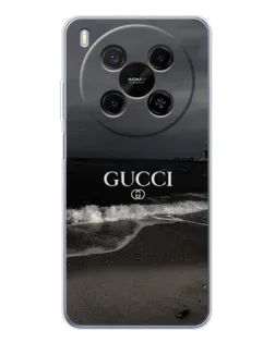 Чехол для ZTE Nubia V70 Max с картинкой «Gucci — морской прибой» Чехол для ZTE Nubia V70 Max с картинкой «Gucci — морской прибой»