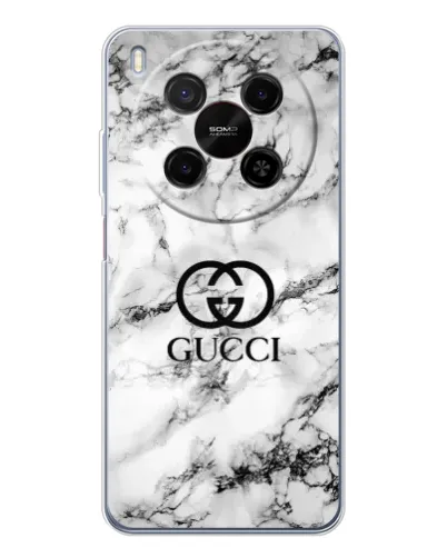 Чехол для ZTE Nubia V70 Max с картинкой «Gucci — мраморный шик» Чехол для ZTE Nubia V70 Max с картинкой «Gucci — мраморный шик»