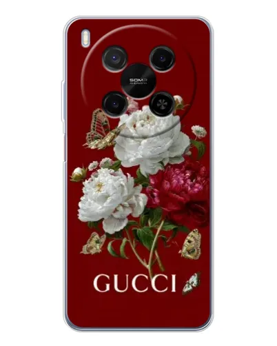 Чехол для ZTE Nubia V70 Max с картинкой «Gucci — сад» Чехол для ZTE Nubia V70 Max с картинкой «Gucci — сад»