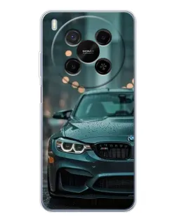 Чохол для ZTE Nubia V70 Max з картинкою «BMW у вогнях міста» Чохол для ZTE Nubia V70 Max з картинкою «BMW у вогнях міста»