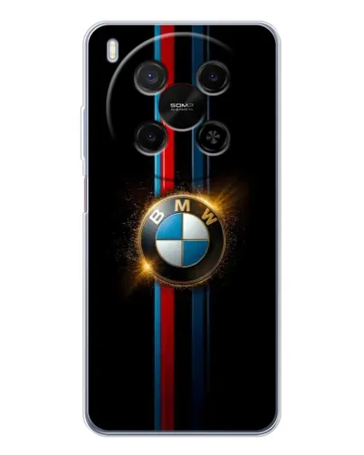 Чехол для ZTE Nubia V70 Max с картинкой «BMW M-Power неон» Чехол для ZTE Nubia V70 Max с картинкой «BMW M-Power неон»