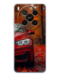 Чохол для ZTE Nubia V70 Max з картинкою «Осіння BMW M4» Чохол для ZTE Nubia V70 Max з картинкою «Осіння BMW M4»