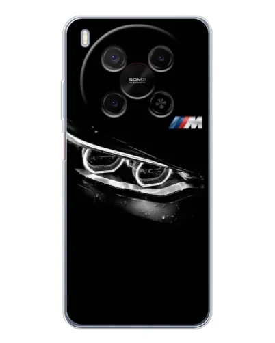 Чехол для ZTE Nubia V70 Max с картинкой «BMW — взгляд тигра» Чехол для ZTE Nubia V70 Max с картинкой «BMW — взгляд тигра»