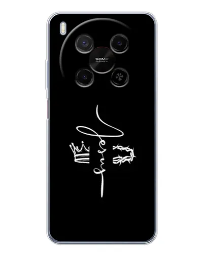 Чехол для ZTE Nubia V70 Max с картинкой «Король Славы Jesus» Чехол для ZTE Nubia V70 Max с картинкой «Король Славы Jesus»