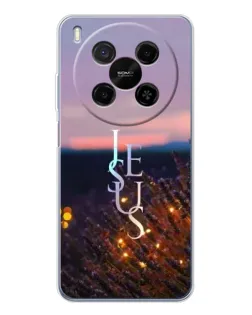 Чехол для ZTE Nubia V70 Max с картинкой «Свет Божий ночью» Чехол для ZTE Nubia V70 Max с картинкой «Свет Божий ночью»