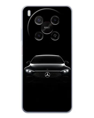 Чехол для ZTE Nubia V70 Max с картинкой «Mercedes Vision — концепт» Чехол для ZTE Nubia V70 Max с картинкой «Mercedes Vision — концепт»