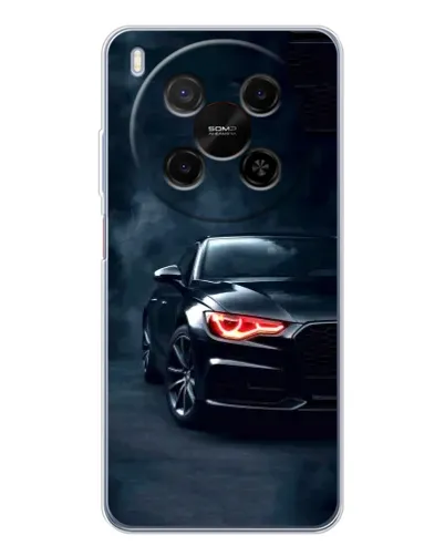Чехол для ZTE Nubia V70 Max с картинкой «Audi — хищный взгляд» Чехол для ZTE Nubia V70 Max с картинкой «Audi — хищный взгляд»