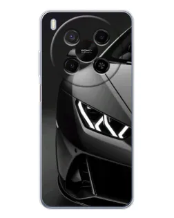 Чохол для ZTE Nubia V70 Max з картинкою «Lamborghini фари деталізація» Чохол для ZTE Nubia V70 Max з картинкою «Lamborghini фари деталізація»