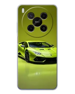 Чохол для ZTE Nubia V70 Max з картинкою «Салатовий Lamborghini Huracan» Чохол для ZTE Nubia V70 Max з картинкою «Салатовий Lamborghini Huracan»