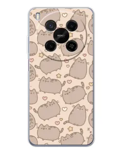 Чехол для ZTE Nubia V70 Max с картинкой «Маленькие Пушины» Чехол для ZTE Nubia V70 Max с картинкой «Маленькие Пушины»