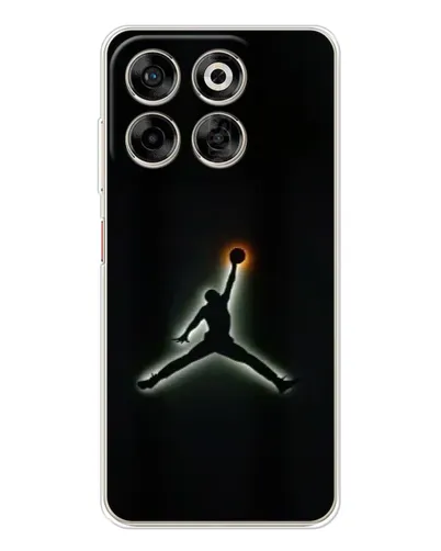 Чохол для ZTE Nubia V70 з картинкою «Jordan Gradient Logo» Чохол для ZTE Nubia V70 з картинкою «Jordan Gradient Logo»