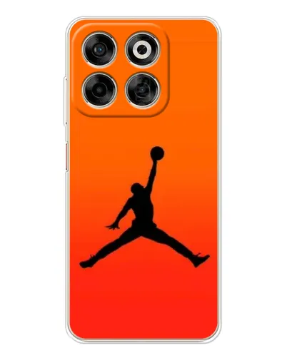 Чохол для ZTE Nubia V70 з картинкою «Jordan Sunset» Чохол для ZTE Nubia V70 з картинкою «Jordan Sunset»