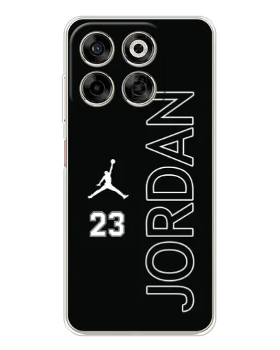 Чохол для ZTE Nubia V70 з картинкою «Jordan Vertical» Чохол для ZTE Nubia V70 з картинкою «Jordan Vertical»