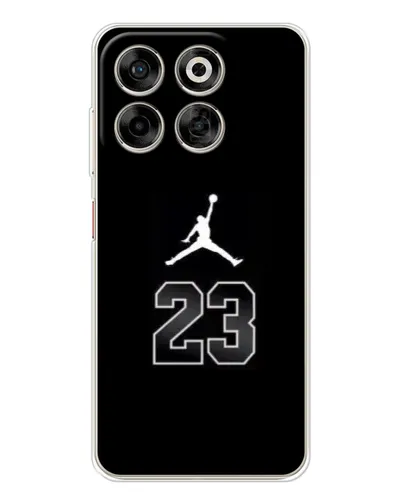 Чохол для ZTE Nubia V70 з картинкою «Jordan Flight 23» Чохол для ZTE Nubia V70 з картинкою «Jordan Flight 23»