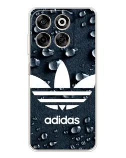 Чохол для ZTE Nubia V70 з картинкою «Adidas Trefoil Blue» Чохол для ZTE Nubia V70 з картинкою «Adidas Trefoil Blue»