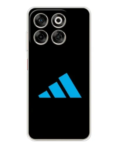 Чехол для ZTE Nubia V70 с картинкой «Adidas Cyan Logo» Чехол для ZTE Nubia V70 с картинкой «Adidas Cyan Logo»