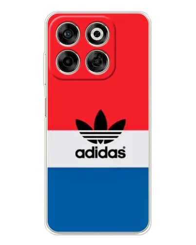 Чехол для ZTE Nubia V70 с картинкой «Ретро блоки Adidas» Чехол для ZTE Nubia V70 с картинкой «Ретро блоки Adidas»