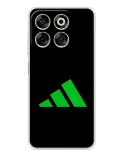 Чехол для ZTE Nubia V70 с картинкой «Adidas Abstract» Чехол для ZTE Nubia V70 с картинкой «Adidas Abstract»