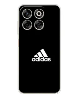 Чехол для ZTE Nubia V70 с картинкой «Adidas Red Style» Чехол для ZTE Nubia V70 с картинкой «Adidas Red Style»