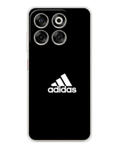 Чехол для ZTE Nubia V70 с картинкой «Adidas Red Style» Чехол для ZTE Nubia V70 с картинкой «Adidas Red Style»