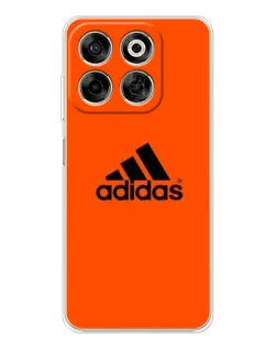 Чехол для ZTE Nubia V70 с картинкой «Adidas Ukraine» Чехол для ZTE Nubia V70 с картинкой «Adidas Ukraine»