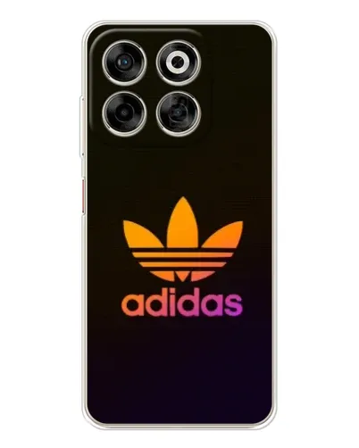Чехол для ZTE Nubia V70 с картинкой «Градиент Adidas» Чехол для ZTE Nubia V70 с картинкой «Градиент Adidas»