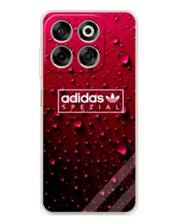 Чехол для ZTE Nubia V70 с картинкой «Adidas Gold Marble» Чехол для ZTE Nubia V70 с картинкой «Adidas Gold Marble»