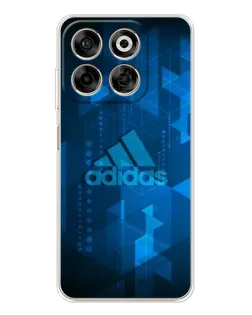 Чехол для ZTE Nubia V70 с картинкой «Adidas Sport Art» Чехол для ZTE Nubia V70 с картинкой «Adidas Sport Art»