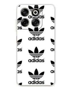 Чехол для ZTE Nubia V70 с картинкой «Adidas Pattern» Чехол для ZTE Nubia V70 с картинкой «Adidas Pattern»
