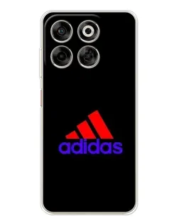 Чехол для ZTE Nubia V70 с картинкой «Классический Adidas» Чехол для ZTE Nubia V70 с картинкой «Классический Adidas»