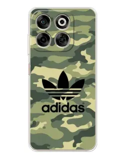 Чехол для ZTE Nubia V70 с картинкой «Милитари стиль Adidas» Чехол для ZTE Nubia V70 с картинкой «Милитари стиль Adidas»