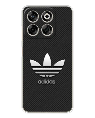 Чехол для ZTE Nubia V70 с картинкой «Adidas Карбоновая текстура» Чехол для ZTE Nubia V70 с картинкой «Adidas Карбоновая текстура»