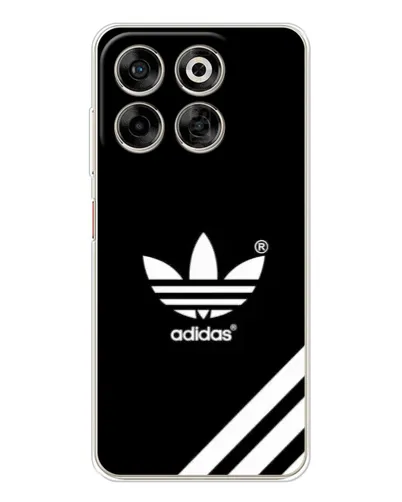 Чехол для ZTE Nubia V70 с картинкой «Adidas с диагональными полосами» Чехол для ZTE Nubia V70 с картинкой «Adidas с диагональными полосами»