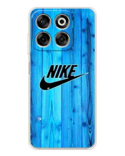 Чехол для ZTE Nubia V70 с картинкой «Голубое дерево Nike»