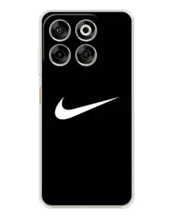 Чехол для ZTE Nubia V70 с картинкой «Минималистический Найк» Чехол для ZTE Nubia V70 с картинкой «Минималистический Найк»