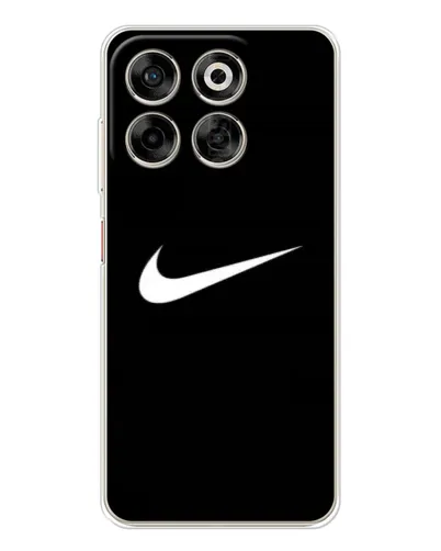 Чехол для ZTE Nubia V70 с картинкой «Минималистический Найк» Чехол для ZTE Nubia V70 с картинкой «Минималистический Найк»