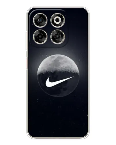 Чехол для ZTE Nubia V70 с картинкой «Nike в стиле граффити» Чехол для ZTE Nubia V70 с картинкой «Nike в стиле граффити»
