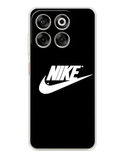 Чехол для ZTE Nubia V70 с картинкой «Мазки краски Nike» Чехол для ZTE Nubia V70 с картинкой «Мазки краски Nike»