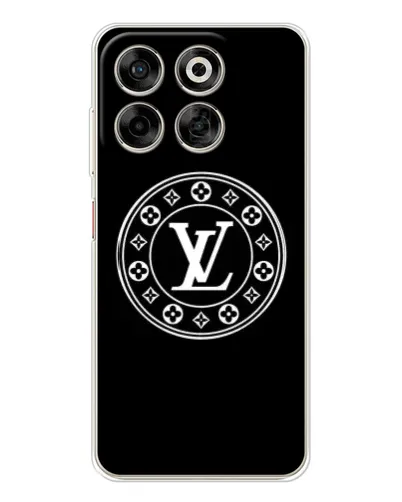 Чехол для ZTE Nubia V70 с картинкой «LV — печать стиля» Чехол для ZTE Nubia V70 с картинкой «LV — печать стиля»
