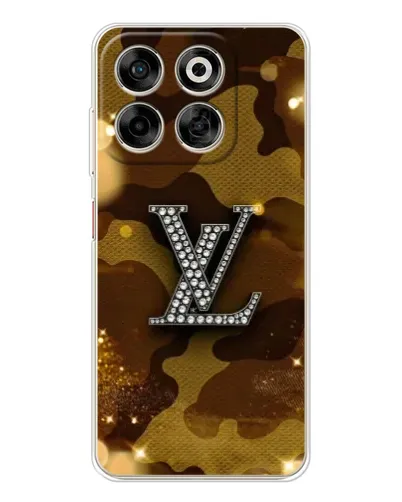 Чехол для ZTE Nubia V70 с картинкой «Камуфляжный Louis Vuitton» Чехол для ZTE Nubia V70 с картинкой «Камуфляжный Louis Vuitton»