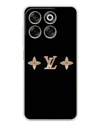 Чехол для ZTE Nubia V70 с картинкой «Louis Vuitton — минимализм» Чехол для ZTE Nubia V70 с картинкой «Louis Vuitton — минимализм»