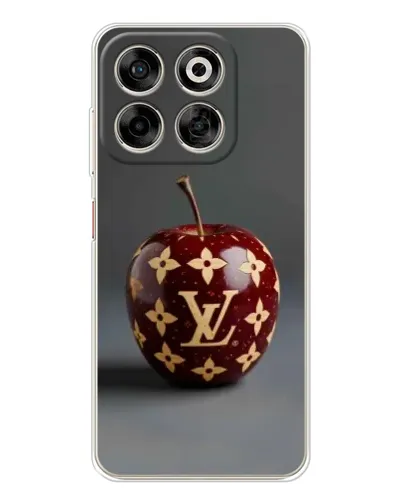 Чехол для ZTE Nubia V70 с картинкой «Красное яблоко LV» Чехол для ZTE Nubia V70 с картинкой «Красное яблоко LV»