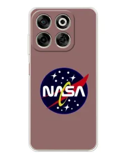 Чохол для ZTE Nubia V70 з картинкою «NASA — ретро космос» Чохол для ZTE Nubia V70 з картинкою «NASA — ретро космос»