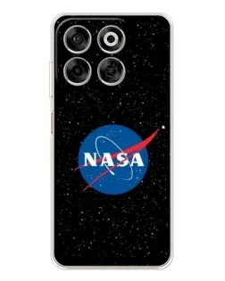 Чохол для ZTE Nubia V70 з картинкою «NASA — зоряне небо» Чохол для ZTE Nubia V70 з картинкою «NASA — зоряне небо»