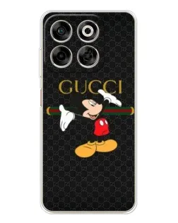 Чехол для ZTE Nubia V70 с картинкой «Микки Маус Gucci» Чехол для ZTE Nubia V70 с картинкой «Микки Маус Gucci»